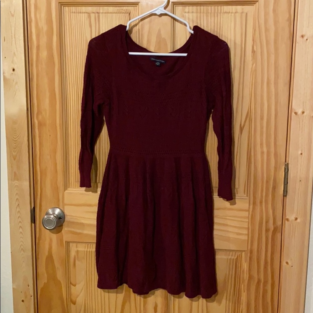 Sweater Dress
